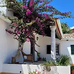 Willa Casa Do Patio - Tres Charmante 12 Personnes 5ch Avec Piscine