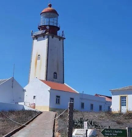 Casa Do Patio - Tres Charmante 12 Personnes 5ch Avec Piscine Villa Sao Bartolomeu dos Galegos e Moledo