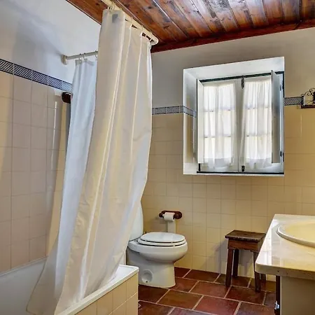 Casa Do Patio - Tres Charmante 12 Personnes 5ch Avec Piscine Villa Sao Bartolomeu dos Galegos e Moledo