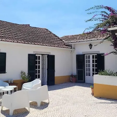 Casa Do Patio - Très Charmante 12 Personnes 5ch Avec Piscine * São Bartolomeu