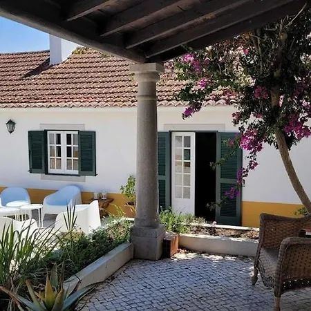 Casa Do Patio - Tres Charmante 12 Personnes 5ch Avec Piscine * Sao Bartolomeu dos Galegos e Moledo