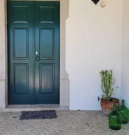 Casa Do Patio - Très Charmante 12 Personnes 5ch Avec Piscine Villa São Bartolomeu