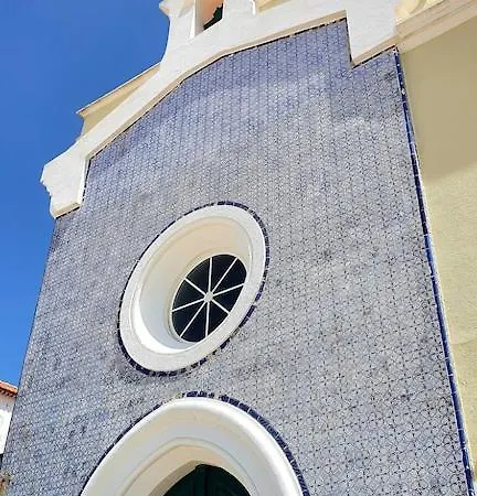 Casa Do Patio - Très Charmante 12 Personnes 5ch Avec Piscine São Bartolomeu