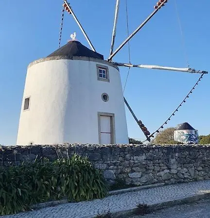 Casa Do Patio - Tres Charmante 12 Personnes 5ch Avec Piscine Sao Bartolomeu dos Galegos e Moledo