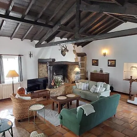 Casa Do Patio - Tres Charmante 12 Personnes 5ch Avec Piscine * Sao Bartolomeu dos Galegos e Moledo