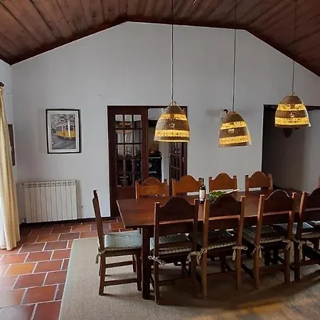 Casa Do Patio - Tres Charmante 12 Personnes 5ch Avec Piscine * Sao Bartolomeu dos Galegos e Moledo