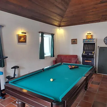 Casa Do Patio - Très Charmante 12 Personnes 5ch Avec Piscine * São Bartolomeu