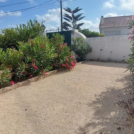 Casa Do Patio - Très Charmante 12 Personnes 5ch Avec Piscine