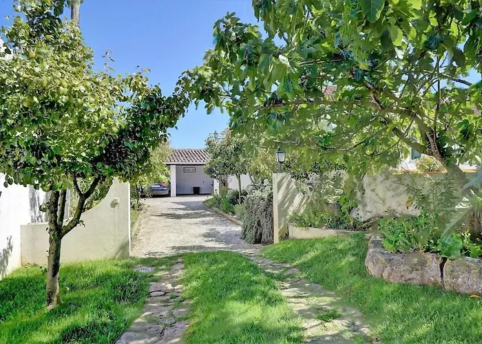 Βίλα Casa Do Patio - Tres Charmante 12 Personnes 5ch Avec Piscine *