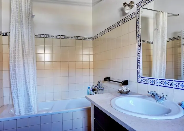 Casa Do Patio - Tres Charmante 12 Personnes 5ch Avec Piscine Βίλα