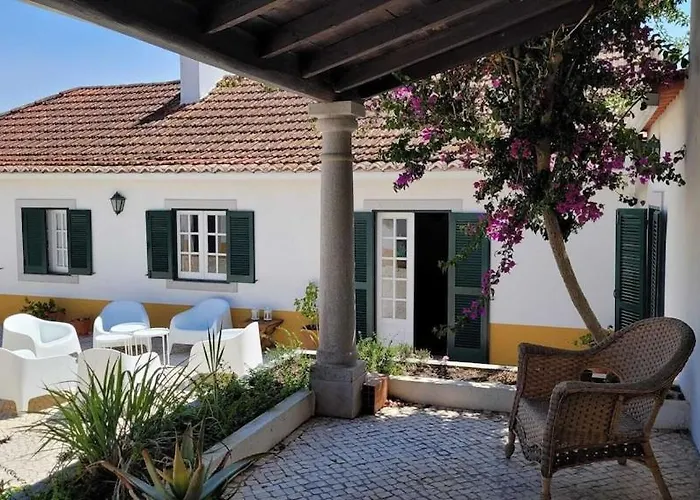 Casa Do Patio - Tres Charmante 12 Personnes 5ch Avec Piscine * São Bartolomeu