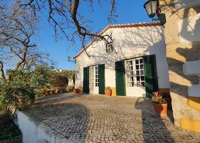 Casa Do Patio - Tres Charmante 12 Personnes 5ch Avec Piscine Vila