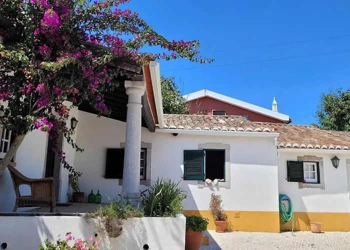 Casa Do Patio - Tres Charmante 12 Personnes 5ch Avec Piscine Vila *