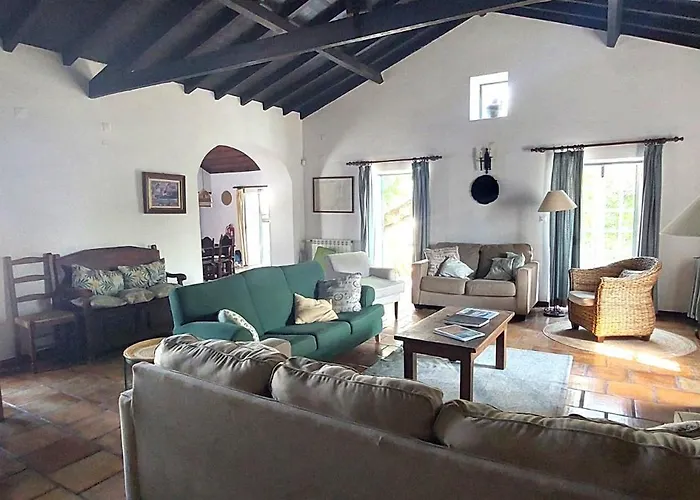 Vila Casa Do Patio - Tres Charmante 12 Personnes 5ch Avec Piscine